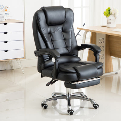Office Chair Recliner Lift Ergonomic Swivel Chair Household