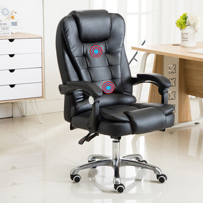 Office Chair Recliner Lift Ergonomic Swivel Chair Household
