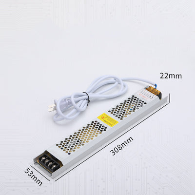 LED Low Voltage Light With Switching Power Supply