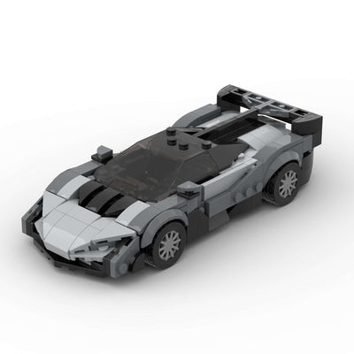Racing Car Sports Car Children's Building Blocks Toys