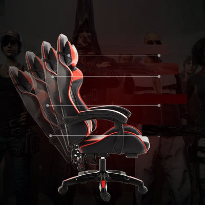 Computer Chair Internet Coffee Competition Seat Of Racing Car