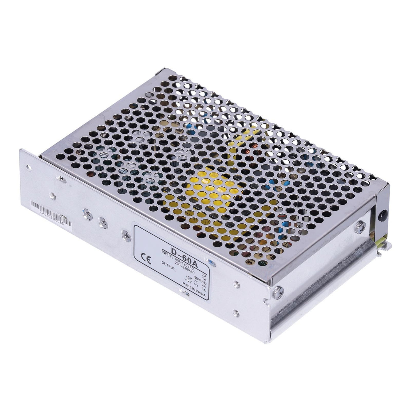 BERM Switching Power Supply Dual Output