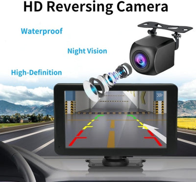 1080P AHD Car Backup Camera Waterproof Night Vision Car