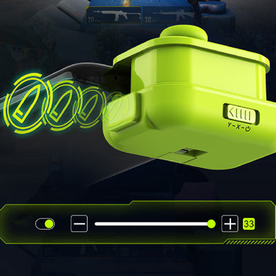 New Plastic Mobile Game Controller