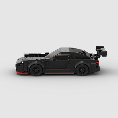 Children's Toy Car Racing Model