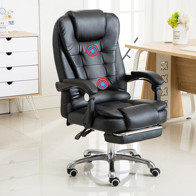 Office Chair Recliner Lift Ergonomic Swivel Chair Household