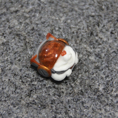 Space Dog DVA Resin Mechanical Keyboard Cover