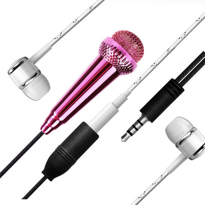 Mobile Phone Microphone