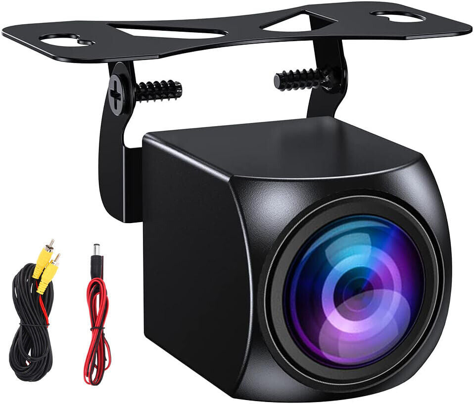 1080P AHD Car Backup Camera Waterproof Night Vision Car