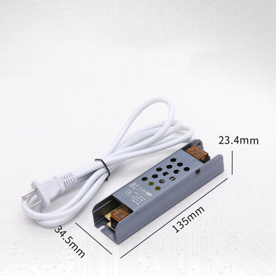 LED Low Voltage Light With Switching Power Supply