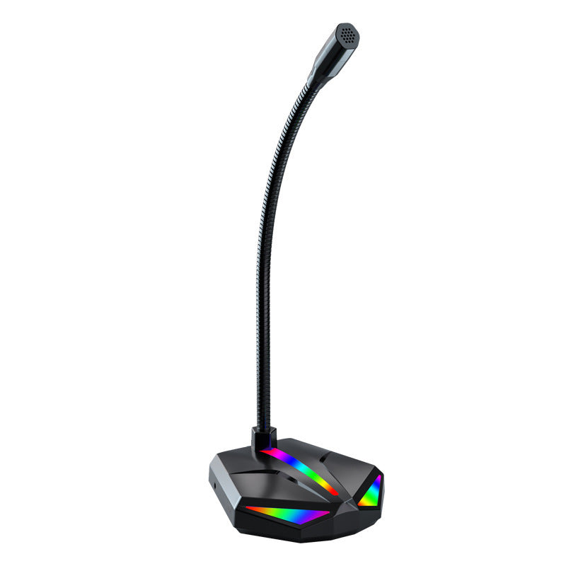 Computer Microphone  Game Voice Laptop USB