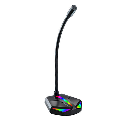 Computer Microphone  Game Voice Laptop USB