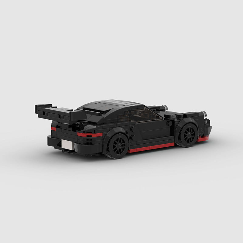 Children's Toy Car Racing Model