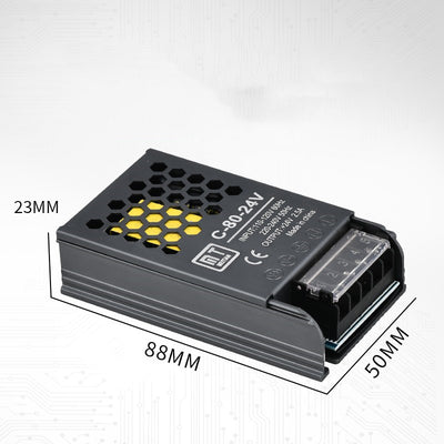 LED Low Voltage Light With Switching Power Supply
