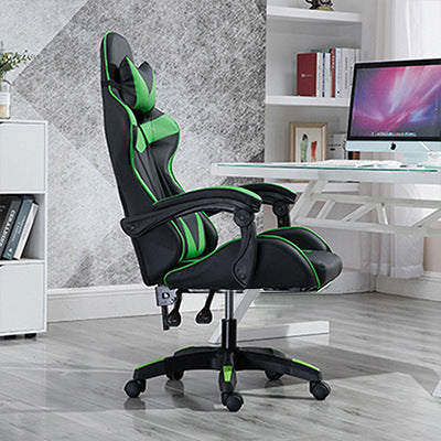 Computer Chair Internet Coffee Competition Seat Of Racing Car