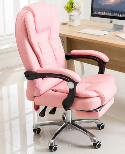 Office Chair Recliner Lift Ergonomic Swivel Chair Household
