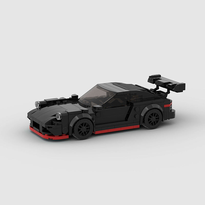 Children's Toy Car Racing Model