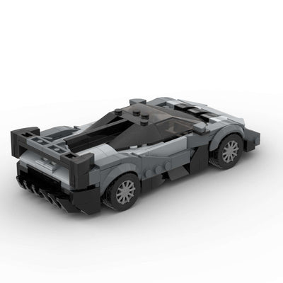 Racing Car Sports Car Children's Building Blocks Toys