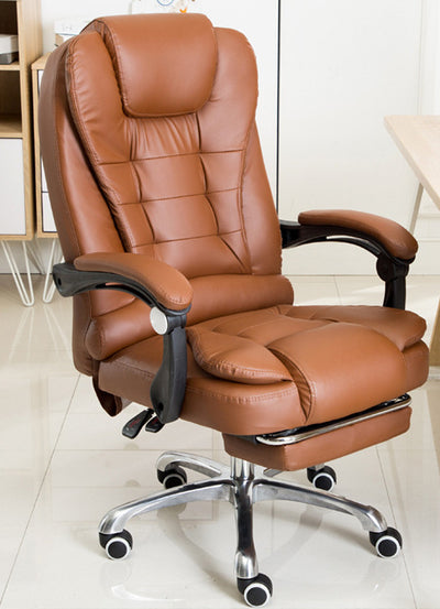 Office Chair Recliner Lift Ergonomic Swivel Chair Household