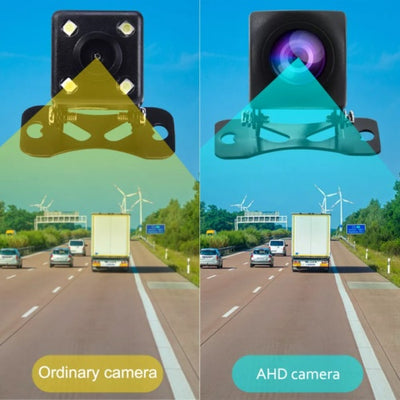 1080P AHD Car Backup Camera Waterproof Night Vision Car